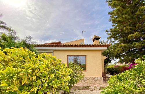 San Juan de Alicante Apartment | Homerez - Large apartment With swimming pool