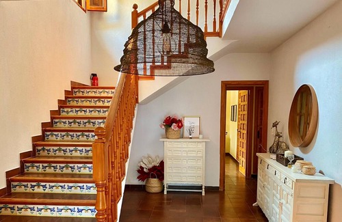 San Juan de Alicante Apartment | Homerez - Large apartment With swimming pool