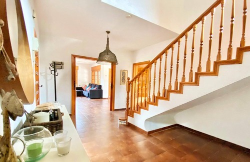 San Juan de Alicante Apartment | Homerez - Large apartment With swimming pool