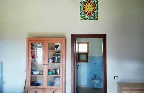 Lercara Friddi Apartment | Homerez last minute deal - Beautiful studio with terrace