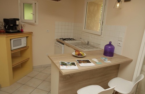 Forcalquier Apartment | Homerez last minute deal - Amazing apartment with shared pool