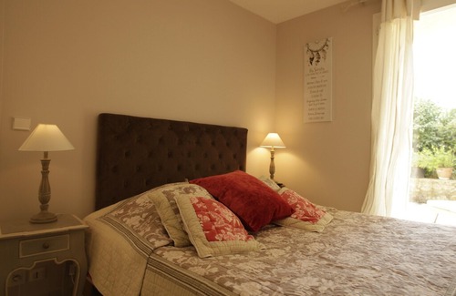 Forcalquier Apartment | Homerez last minute deal - Amazing apartment with shared pool
