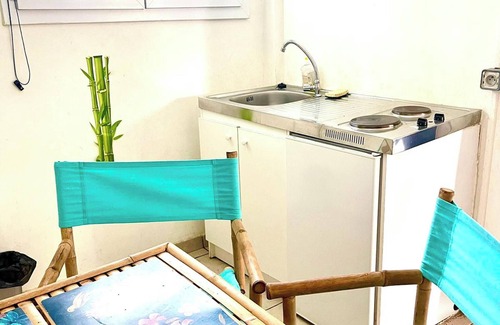 Le Lamentin Apartment | Homerez - Modern Apartment in Le Lamentin with Shared Pool - 20m²