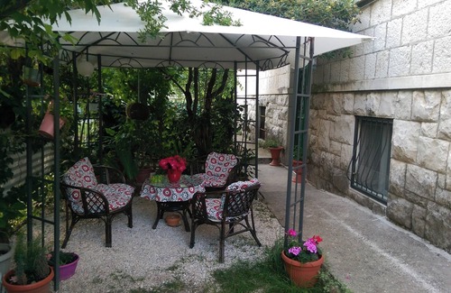Split Apartment | Homerez - Modern Apartment in the Heart of Split with Private Garden