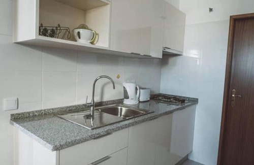 Vale de Seixos Apartment | Homerez - Modern apartment in Estói with shared pool.