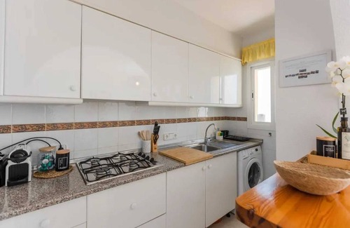La Empedrola Apartment | Homerez - Modern Apartment with Sea View in Calpe
