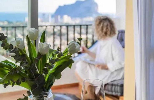 La Empedrola Apartment | Homerez - Modern Apartment with Sea View in Calpe