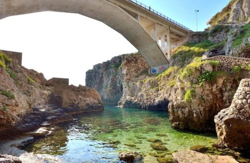 Castrignano del Capo Apartment | Homerez - Nice appartement 4 km away from the beach for 6 ppl. with shared pool