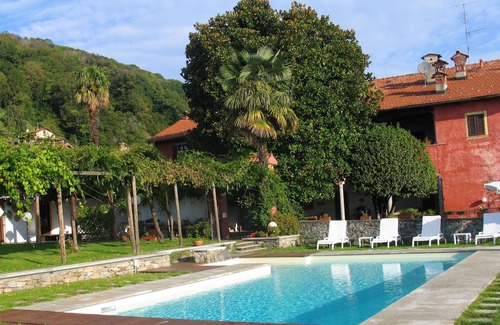 Massino Visconti Apartment | Homerez - Nice appartement 3 km away from the beach for 4 ppl. with shared pool