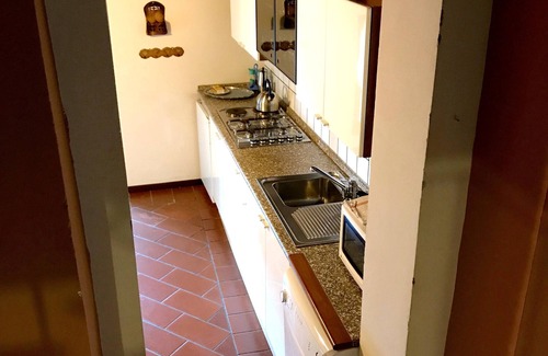 Massino Visconti Apartment | Homerez - Nice appartement 3 km away from the beach for 4 ppl. with shared pool