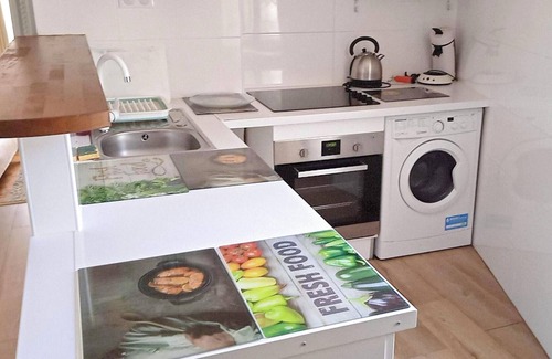Neris-les-Bains Apartment | Homerez - Nice appartement for 4 ppl. at Néris-les-Bains