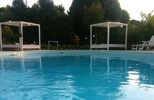 Laureto Apartment | Homerez - Nice appartement 9 km away from the beach for 4 ppl. with shared pool