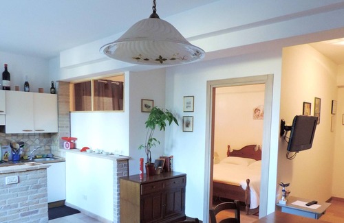 Castelfidardo Apartment | Homerez - Nice appartement 6 km away from the beach for 4 ppl. at Castelfidardo