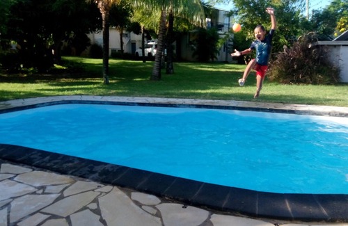Grand Gaube Apartment | Homerez - Nice appartement 1 km away from the beach for 4 ppl. with shared pool