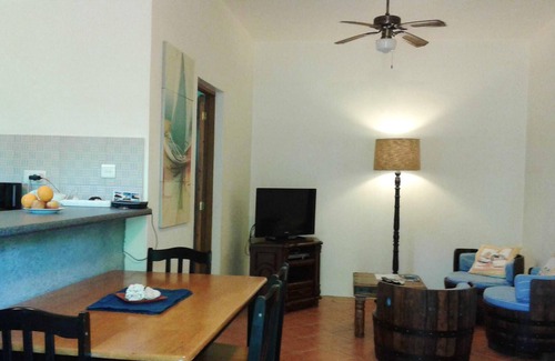 Grand Gaube Apartment | Homerez - Nice appartement 1 km away from the beach for 4 ppl. with shared pool