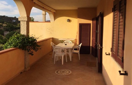 Buddittogliu Straulas Apartment | Homerez - Nice appartement 4 km away from the beach for 6 ppl. at San Teodoro