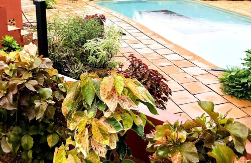 Porto-Novo Apartment | Homerez - Nice appartement for 6 ppl. with shared pool and garden at Porto-Novo