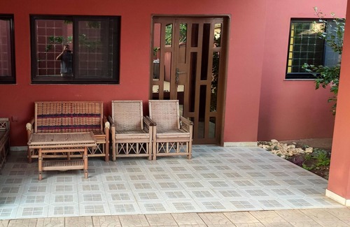 Porto-Novo Apartment | Homerez - Nice appartement for 6 ppl. with shared pool and garden at Porto-Novo