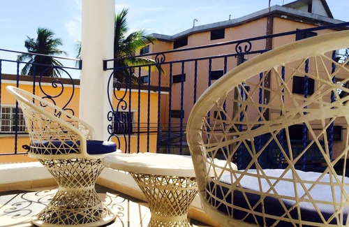 Reparto Ibarra Apartment | Homerez - Nice appartement 600 m away from the beach for 3 ppl. with shared pool