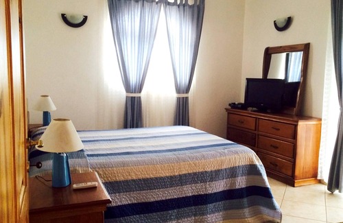 Reparto Ibarra Apartment | Homerez - Nice appartement 600 m away from the beach for 3 ppl. with shared pool