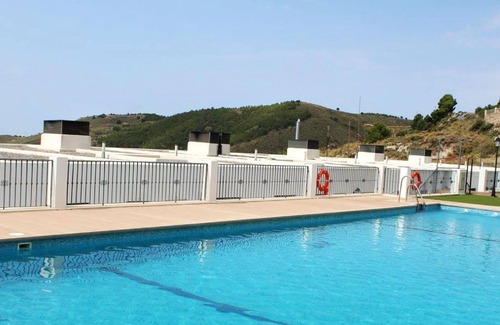 Almeria Apartment | Homerez - Nice appartement for 4 ppl. with shared pool and garden at La Cañada