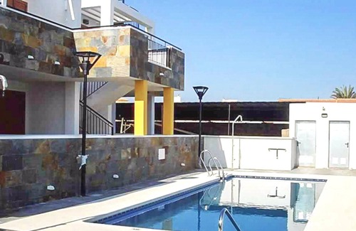 Palomares Apartment | Homerez - Nice appartement 500 m away from the beach for 4 ppl. with shared pool