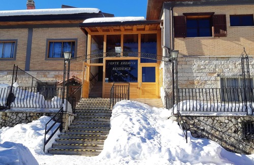 Roccaraso Apartment | Homerez - Nice appartement 6 km away from the slopes for 6 ppl. at Roccaraso