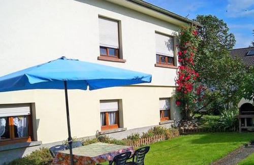 Jebsheim Apartment | Homerez - Nice appartement for 4 ppl. with garden and terrace at Jebsheim