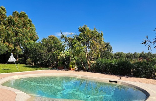 Grosseto Apartment | Homerez - Nice appartement 5 km away from the beach for 3 ppl. with shared pool