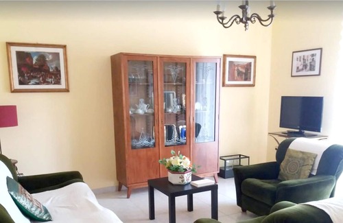 Casole Bruzio Apartment | Homerez - Nice appartement for 3 ppl. with garden and balcony at Scalzati