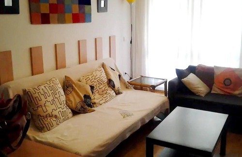 Val De San Vicente Apartment | Homerez - Nice appartement 5 km away from the beach for 3 ppl. with shared pool