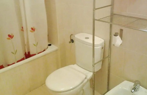 Val De San Vicente Apartment | Homerez - Nice appartement 5 km away from the beach for 3 ppl. with shared pool