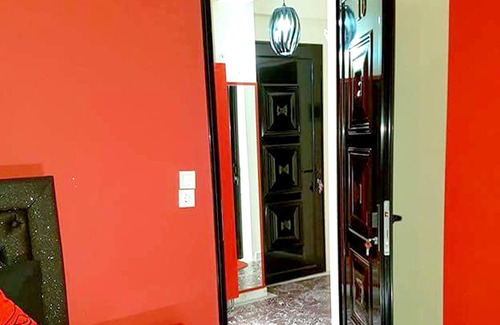 Katerini Apartment | Homerez - Nice appartement for 6 ppl. with terrace at Paralia
