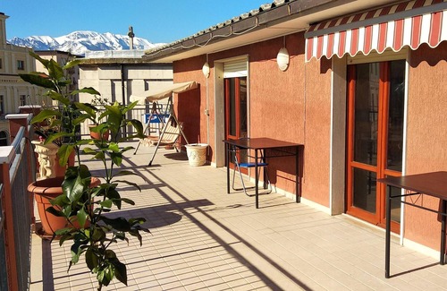 Orsogna Apartment | Homerez - Nice appartement 12 km away from the beach for 8 ppl. at Orsogna
