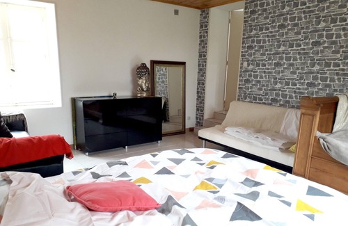 Lucay-le-Male House | Homerez - Nice house for 7 ppl. at Luçay-le-Mâle