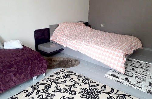 Lucay-le-Male House | Homerez - Nice house for 7 ppl. at Luçay-le-Mâle