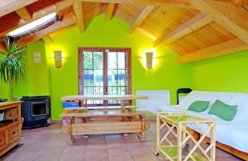 Belsierre House | Homerez - Nice house for 6 ppl. with balcony at Belsierre