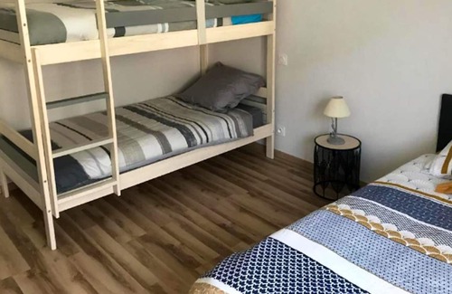 Bazus-Neste House | Homerez - Nice house for 8 ppl. with terrace at Hèches