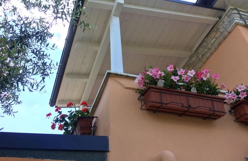 Chieti House | Homerez - Nice house with garden and terrace & Wifi