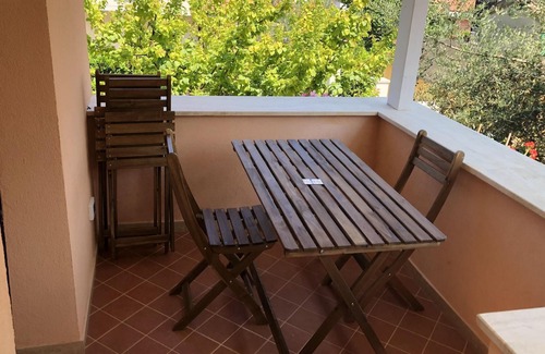 Chieti House | Homerez - Nice house with garden and terrace & Wifi