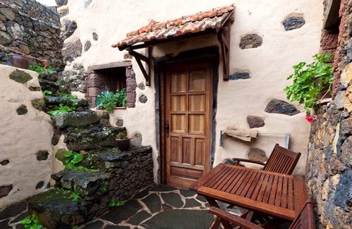 Isora House | Homerez - Nice house with terrace and mountain view