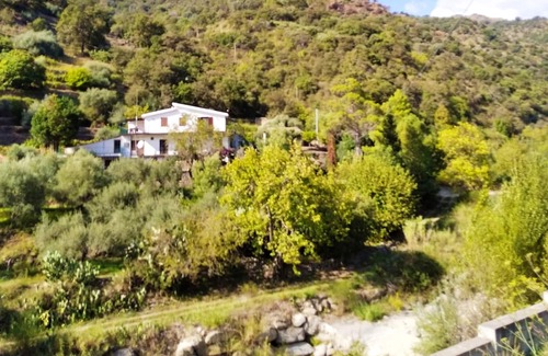 Motta Camastra House | Homerez - Nice property 16 km away from the beach for 6 ppl. with shared pool
