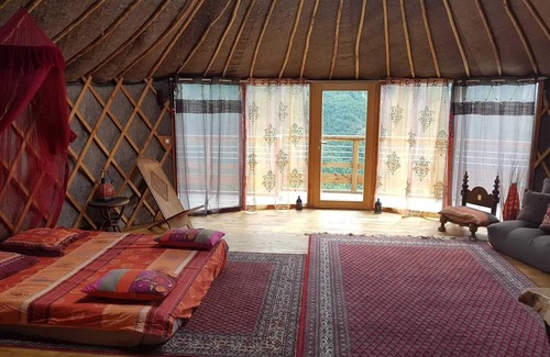 Sumene House | Homerez - Nice property for 7 ppl. with terrace at Sumène