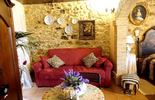 Piazza Armerina Apartment | Homerez - Nice studio for 4 ppl. with balcony at Piazza Armerina