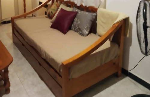 Lorca Apartment | Homerez - Nice studio for 4 ppl. with garden and terrace at Lorca