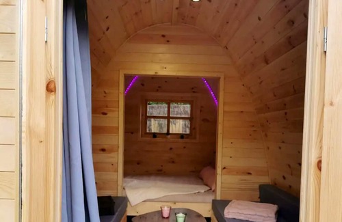 Pruniers-en-Sologne House | Homerez - Property for 2 ppl. with jacuzzi and spa at Pruniers-en-Sologne