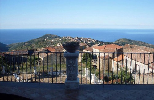 San Mauro Cilento Apartment | Homerez - Sea View Apartment, San Mauro Cilento