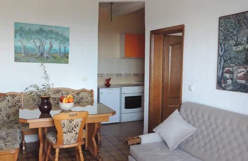 Ulcinj Apartment | Homerez - Sea View Apartment Ulcinj 80 m² with Terrace