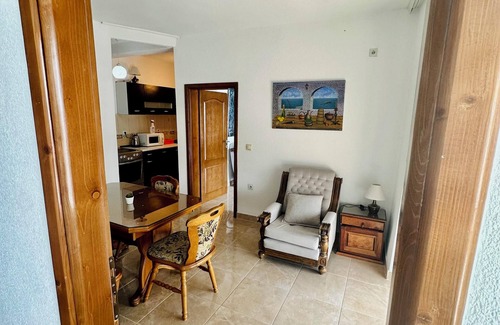 Ulcinj Apartment | Homerez - Sea View Apartment Ulcinj 80 m² with Terrace