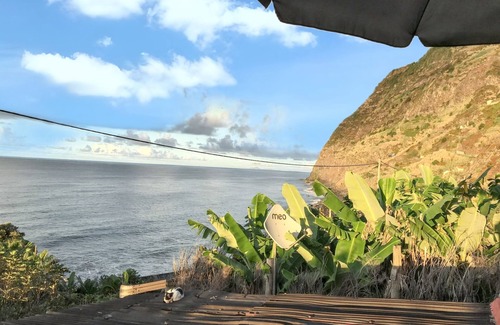 Sao Jorge House | Homerez - Seaside House, São Jorge.